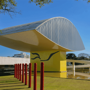 4 marcos arquitetônicos de Curitiba