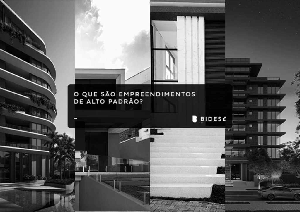 O que são empreendimentos de alto padrão?