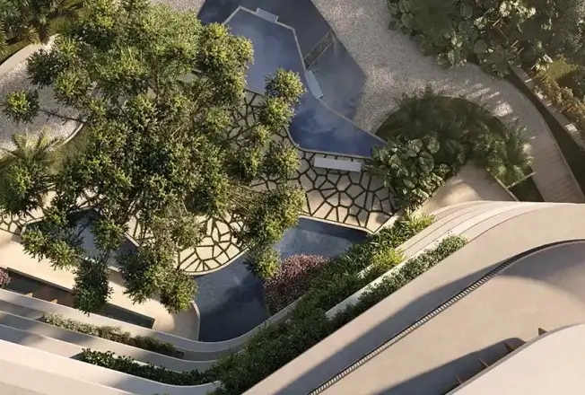 Como a primavera influencia o design de interiores: cores, luz e natureza