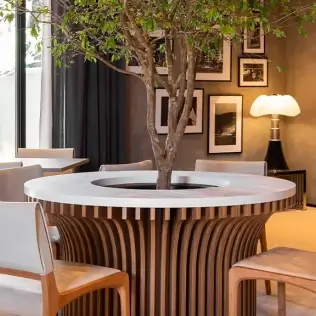 Arquitetura e Design de Interiores: quando a forma encontra a alma na construção