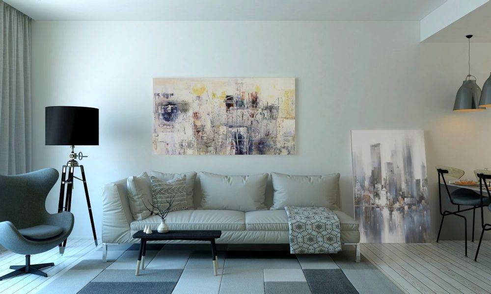 5 dicas de decoração para aproveitar melhor o espaço do seu apartamento