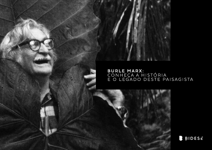 O legado de Burle Marx na arquitetura atual