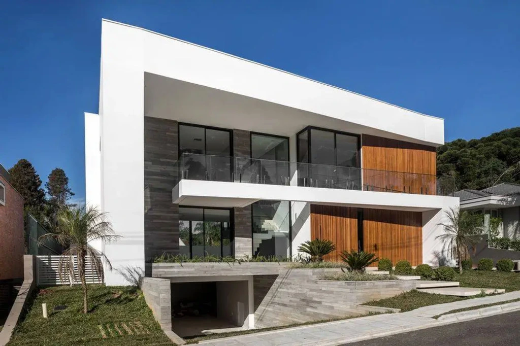 Passo a passo para construir uma casa de alto padrão