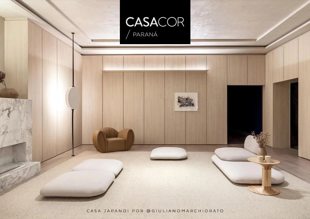 CASACOR Paraná 2023: insights e tendências