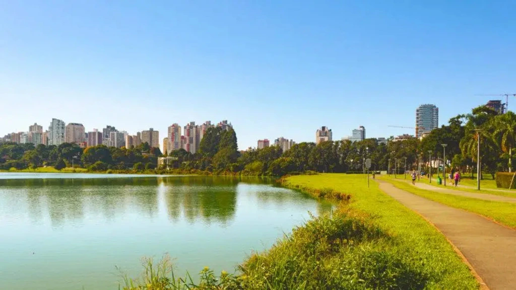 Conexão com a natureza, saúde e bem-estar: Conheça os benefícios em morar próximo ao Parque Barigui