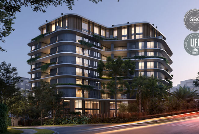 Certificações que constroem o futuro: os selos GBC Condomínio e GBC Life na construção sustentável